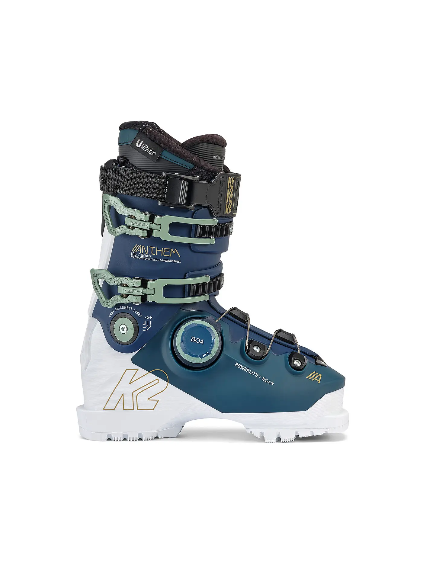 K2 | Damen Skischuhe Anthem 105 BOA GW | 